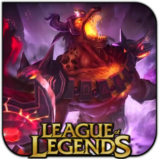 League of Legends - Infernal Nasus