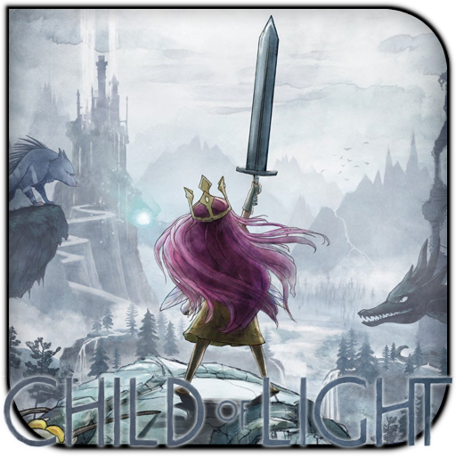 Child of Light Action