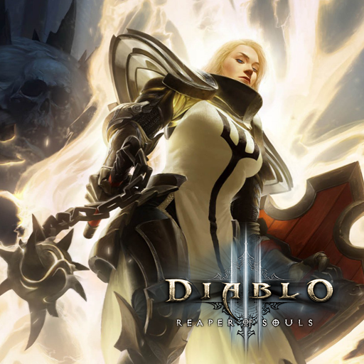 Diablo III Crusader Fem