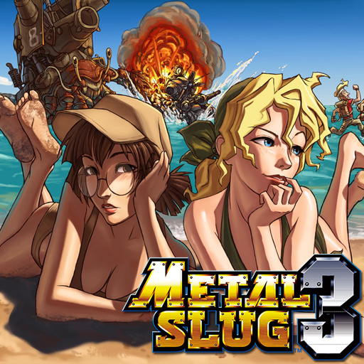 Metal Slug 3 SE