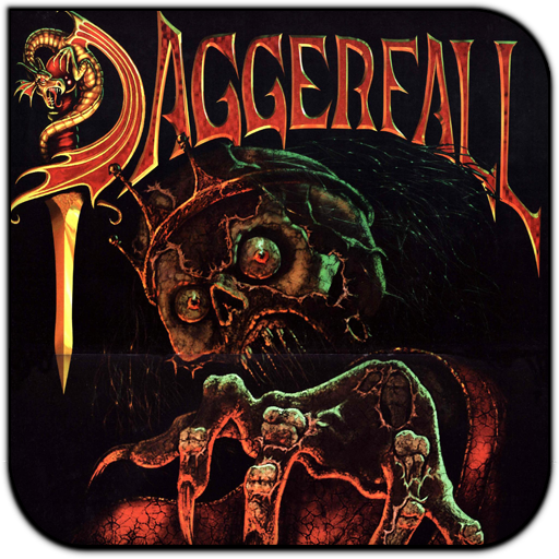 Elder Scrolls Daggerfall