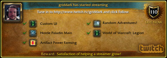 griddark now live!