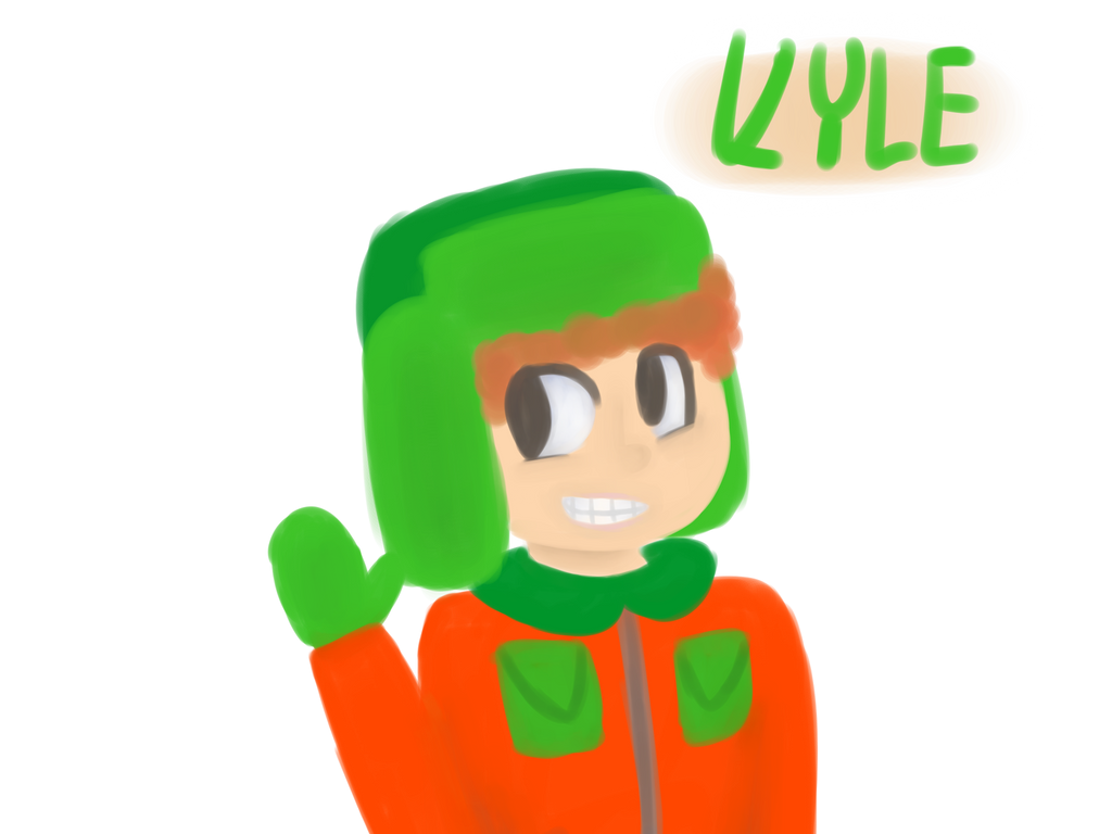 Kyle's Color Code Kyle by jossupuh on DeviantArt