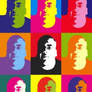 me in andy warhol picture