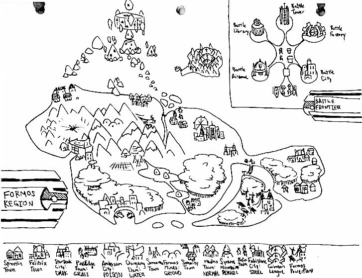 Formos Region Map by tk36477 on DeviantArt