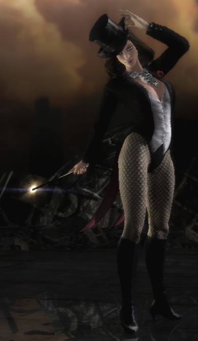 Zatanna Zatara