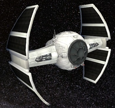 TIE Advanced V1 By Boskov01 On DeviantArt tie-advanced-v1-by-boskov01-on-deviantart