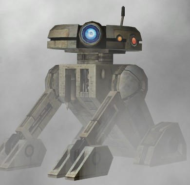 T3 Series Utility Droid by Boskov01 on DeviantArt