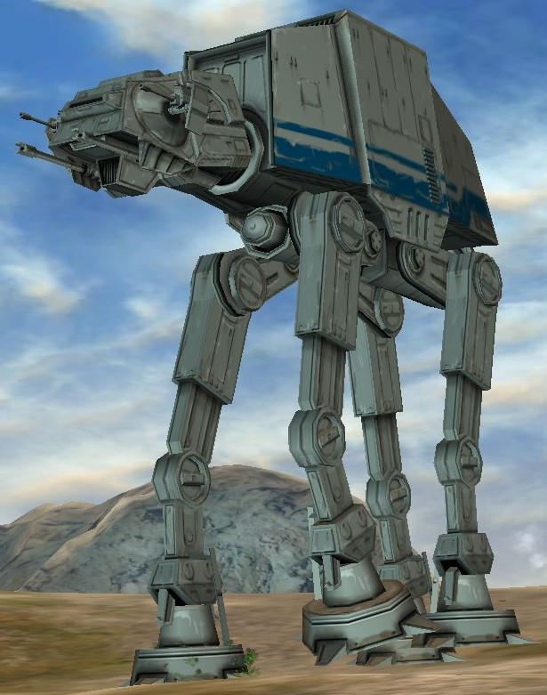 All-Terrain Armored Transport by Boskov01 on DeviantArt