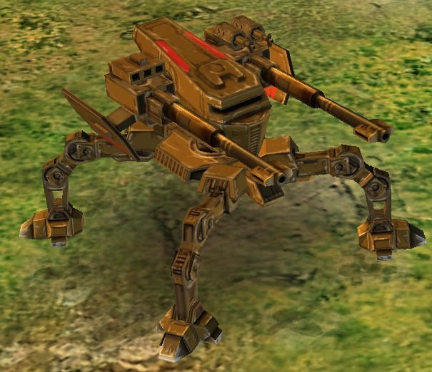 Ronto Assault Walker by Boskov01 on DeviantArt