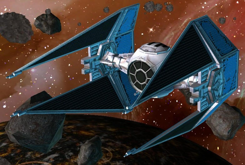 TIE/IN Interceptor by Boskov01 on DeviantArt