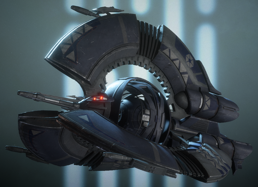 Tri Fighter Tri-Class Droid Starfighter by Boskov01 on DeviantArt