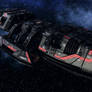 Minerva Class Light Battlestar