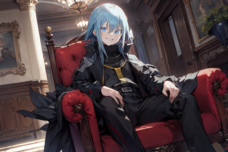 DEMON LORD RIMURU (@MAOUSAMARIMURU) / X