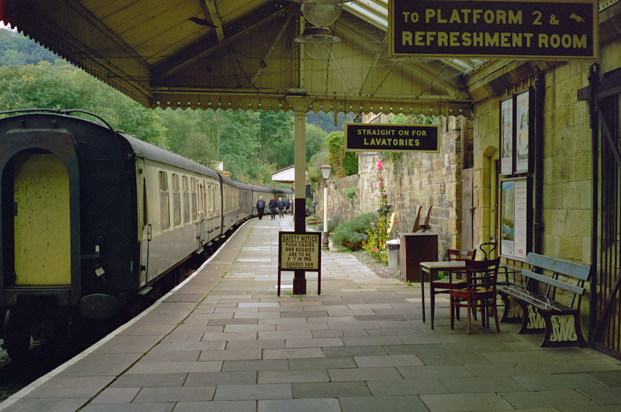 19th Century Platform