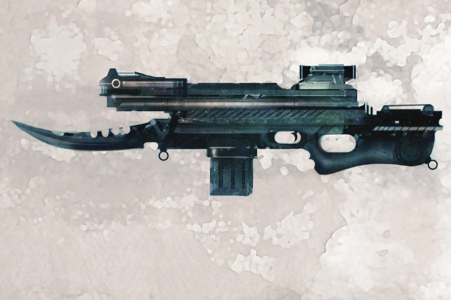 Impaler Assault Module The Impaler by DrawStringTheory on DeviantArt
