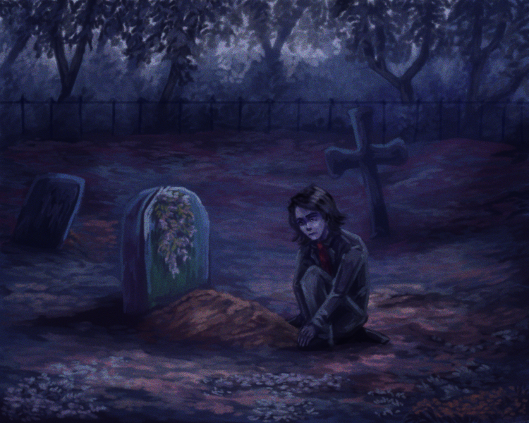 The Graveyard Shift by Drunken-Novice on DeviantArt