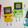 My Gameboy colors