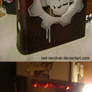 Gears of War custom xbox 360