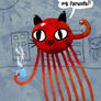 OCTOCAT FANART