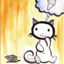 I am thinking about icecream