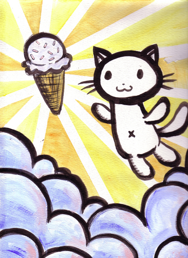 The Almighty Ice Cream