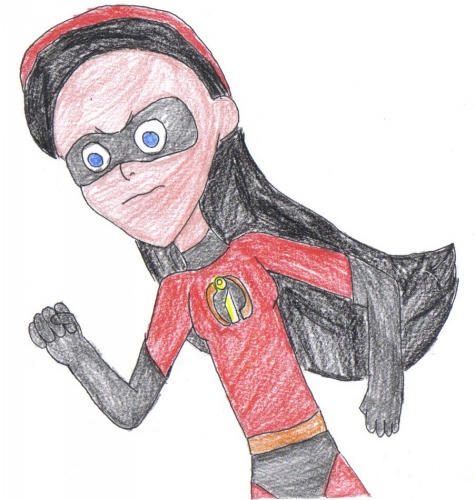 Violet Parr