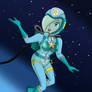 Spacesuit Rosalina