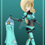 Powersuit Rosalina