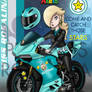 Sport Bike Rosalina