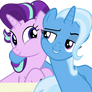 Hanging out with Starlight