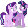 Twilight presenting Starlight