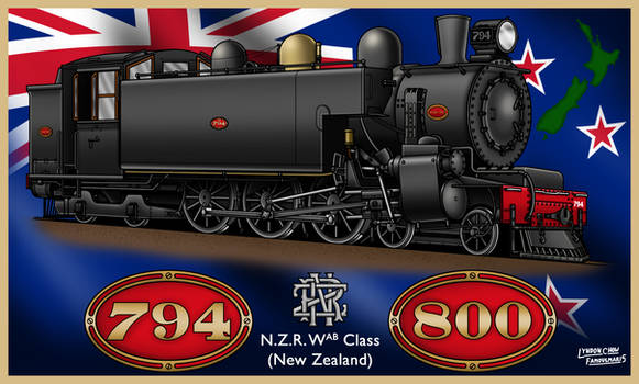 NZR WAB Class