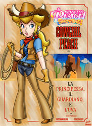 Cowgirl Peach