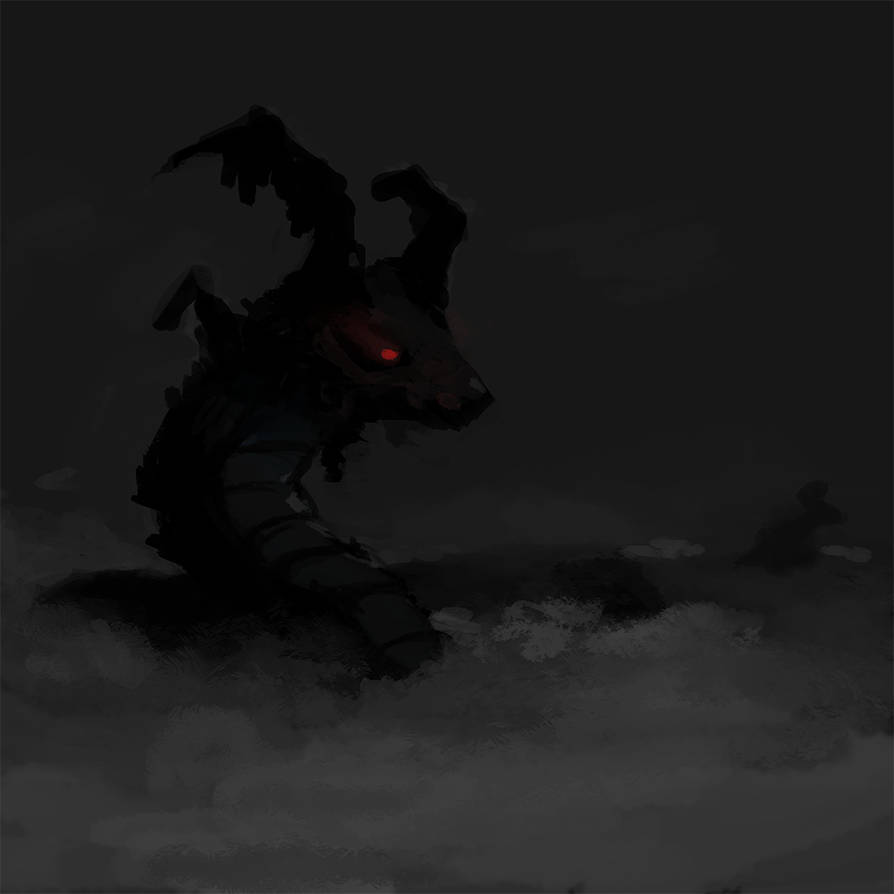 Darkness #concept