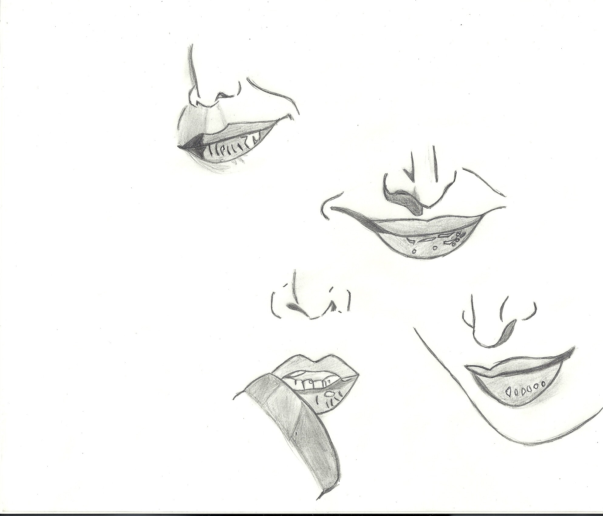 lips