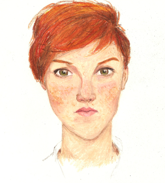 Redhead No. 4