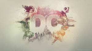 DC wallpaper