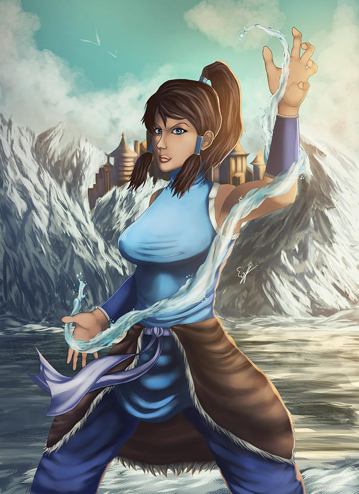 Korra Korra