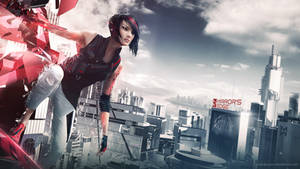 Mirrors Edge wallpaper