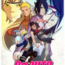 Boruto fanart poster