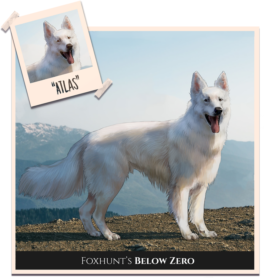 Atlas | Reference Sheet by Aliyska on DeviantArt