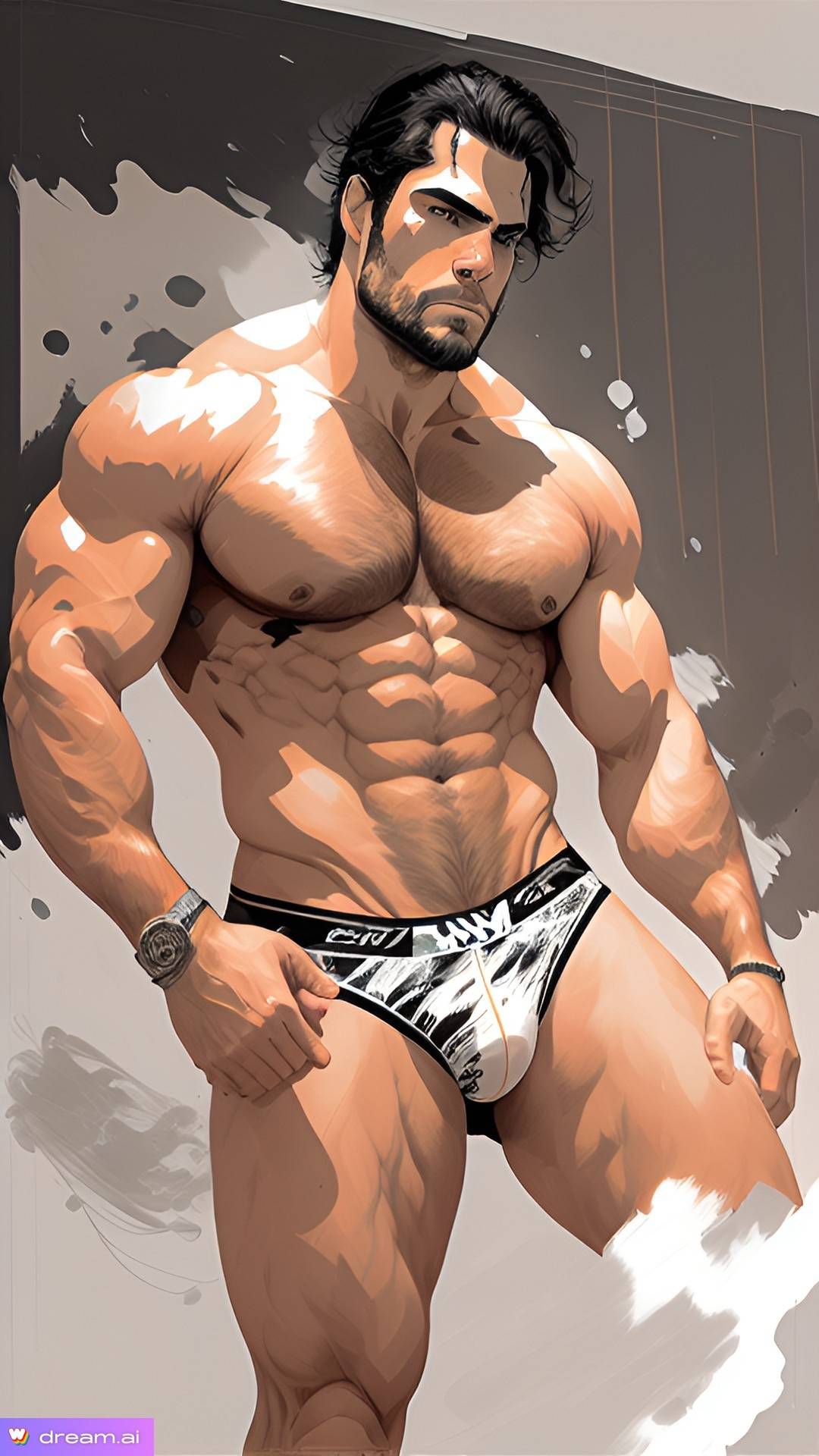AI Henry Cavill 06 by Aioros815 on DeviantArt
