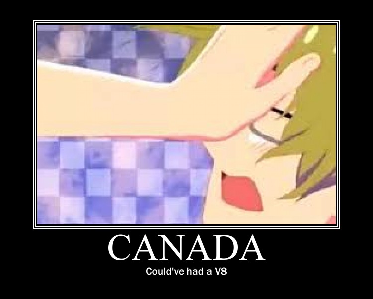 Canada Could've Had a V8