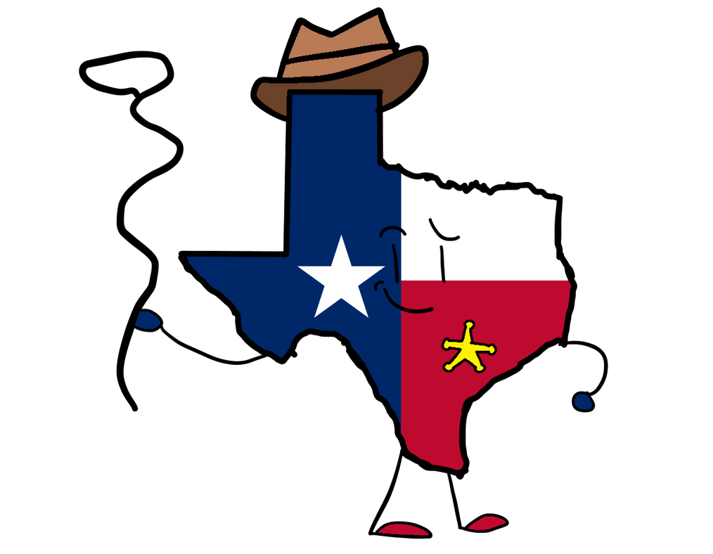 Texaspanda Deviantart Texas PNG by NicosDeviantart on DeviantArt