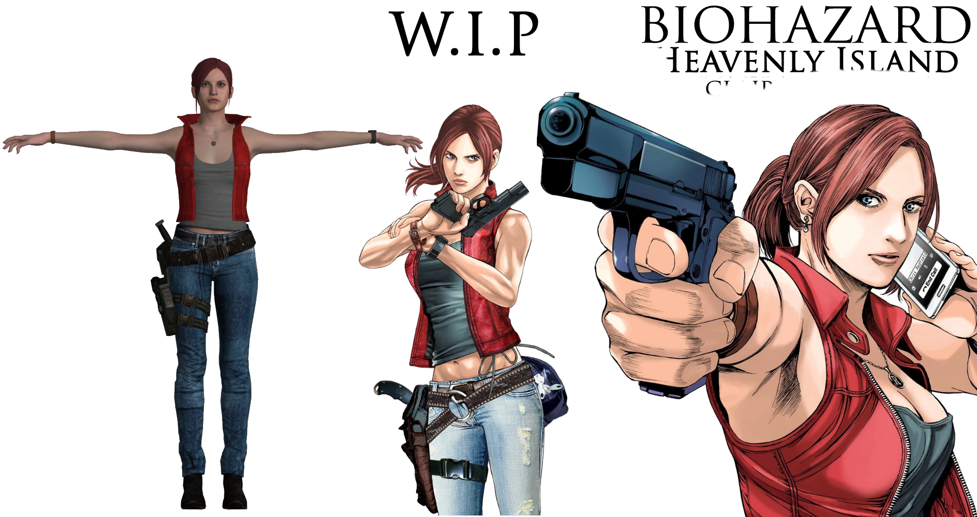 Heavenly Island Claire W I P By Xzombiealix On Deviantart Heavenly Island Claire W I P By Xzombiealix On Deviantart