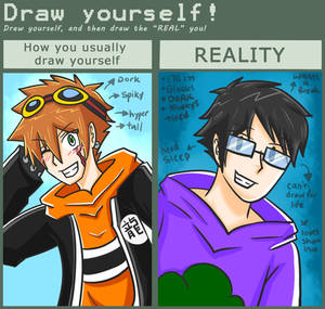 Draw Yourself