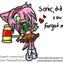 ` [Collab with sunnyxlight] Classic Amy