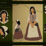 Character Sheet: Aurelia