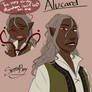 Beanstalked: Alucard